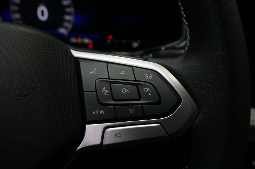 2026 Volkswagen Taos 1.5T SE