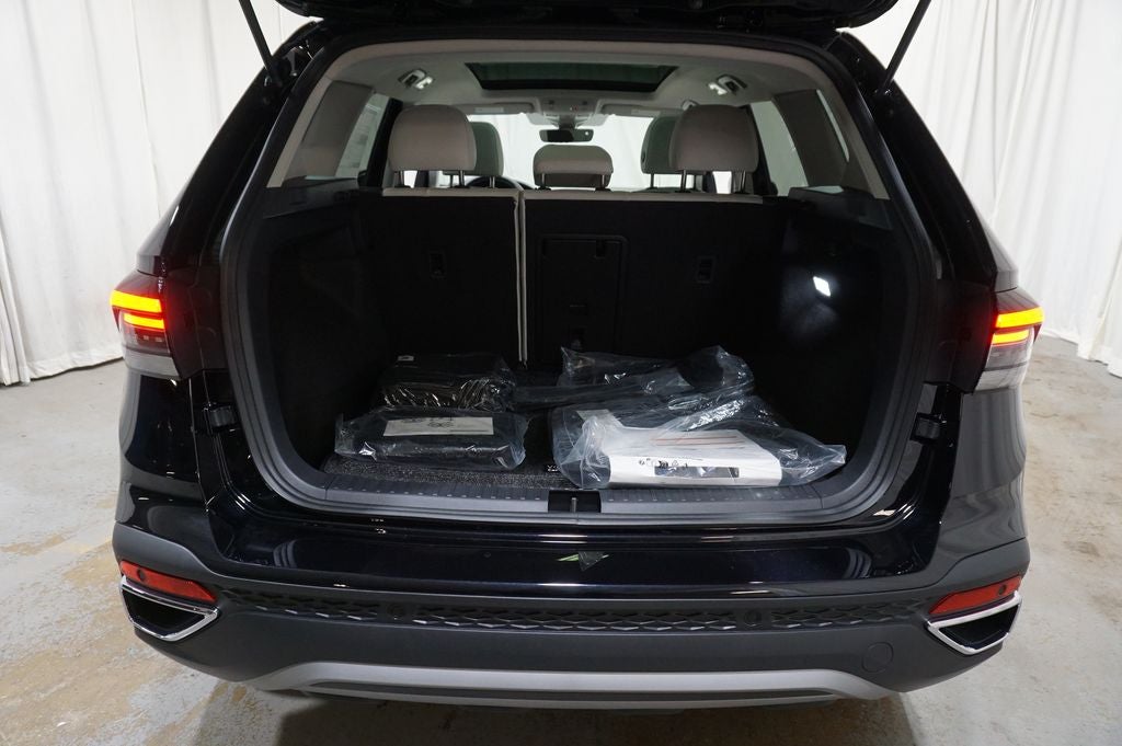 2026 Volkswagen Taos 1.5T SE