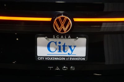 2026 Volkswagen Taos 1.5T SE