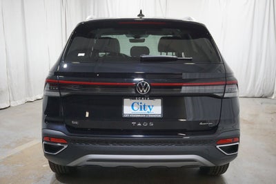 2026 Volkswagen Taos 1.5T SE