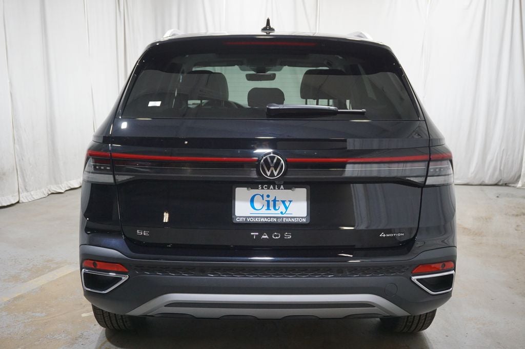 2026 Volkswagen Taos 1.5T SE