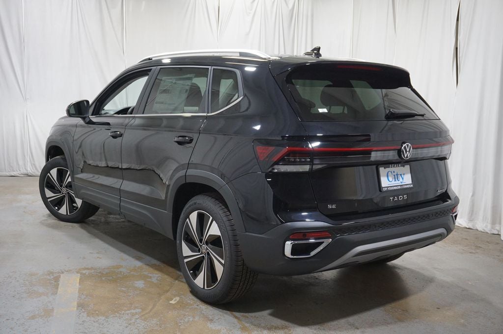 2026 Volkswagen Taos 1.5T SE