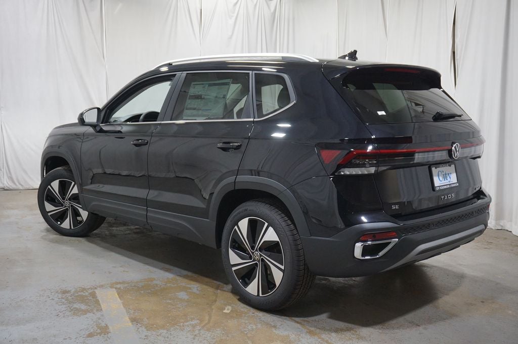 2026 Volkswagen Taos 1.5T SE