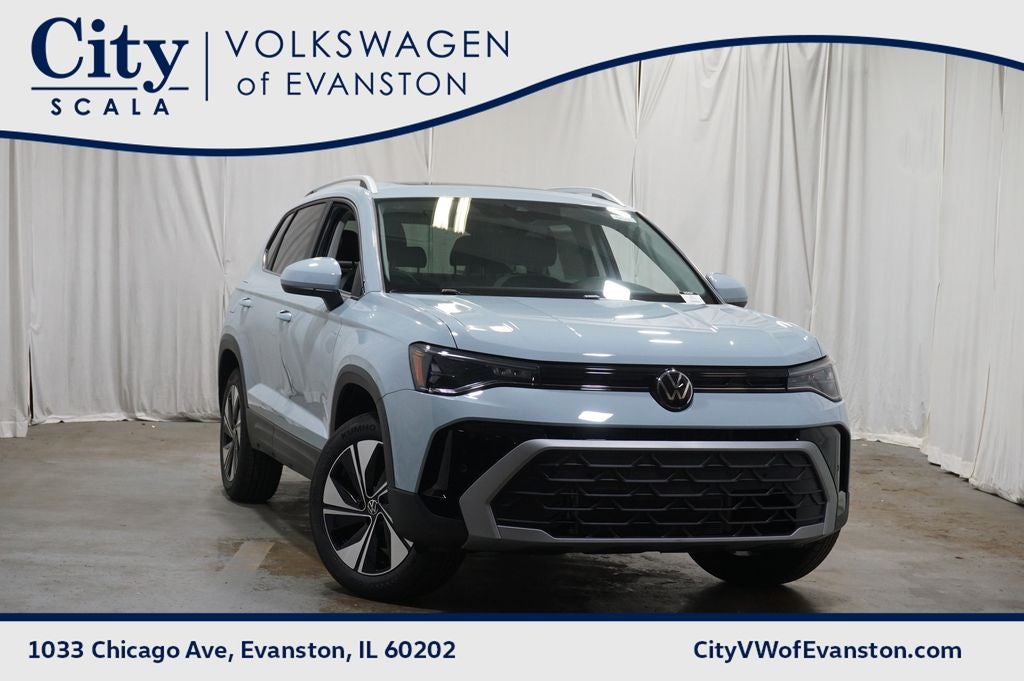 2026 Volkswagen Taos 1.5T SE