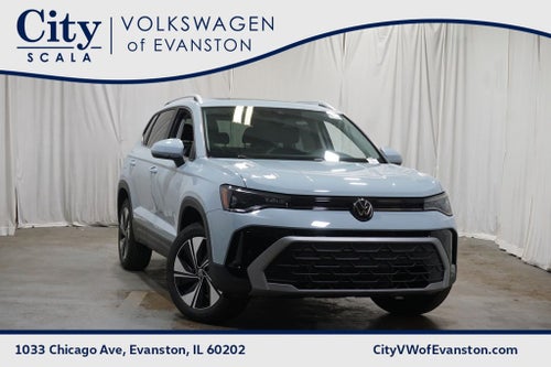 2026 Volkswagen Taos 1.5T SE
