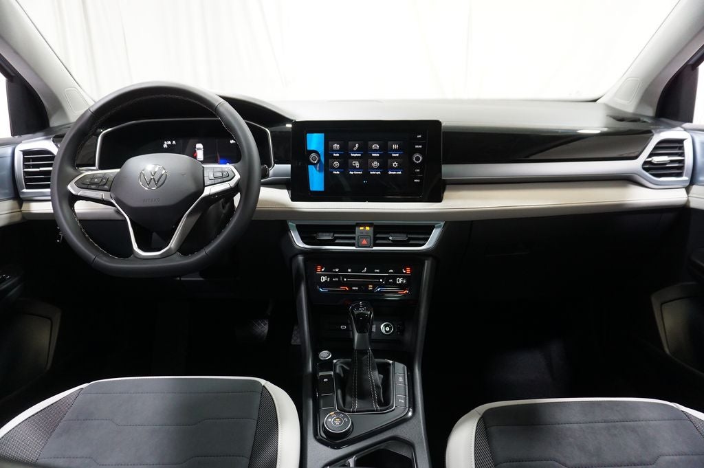 2026 Volkswagen Taos 1.5T SE