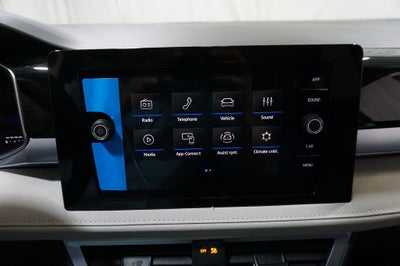 2026 Volkswagen Taos 1.5T SE