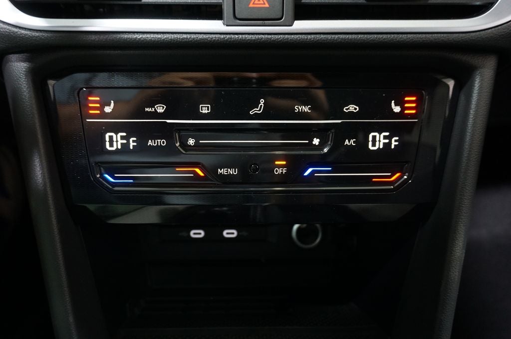2026 Volkswagen Taos 1.5T SE