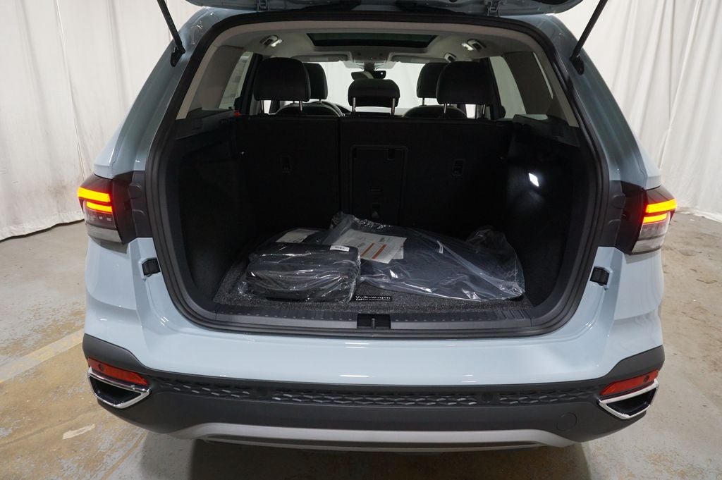 2026 Volkswagen Taos 1.5T SE