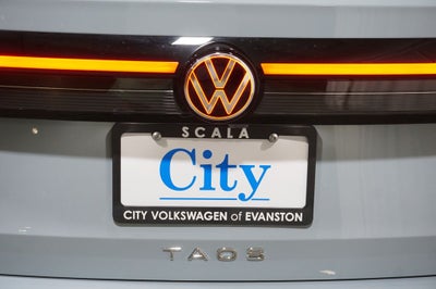 2026 Volkswagen Taos 1.5T SE