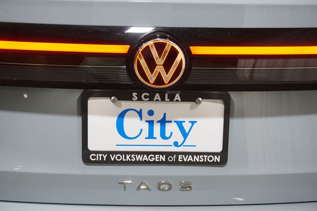 2026 Volkswagen Taos 1.5T SE
