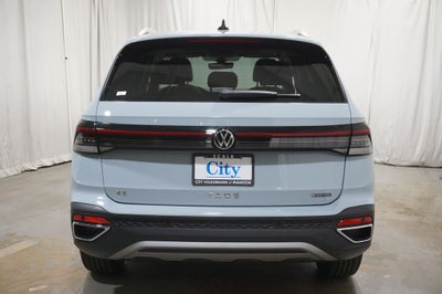 2026 Volkswagen Taos 1.5T SE