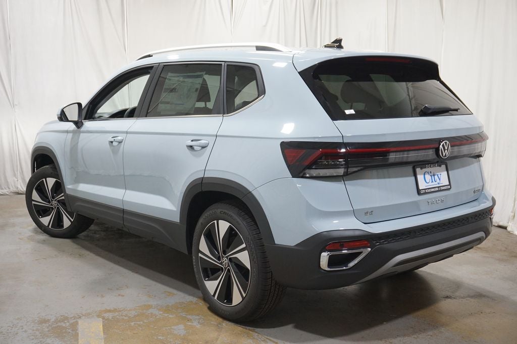 2026 Volkswagen Taos 1.5T SE