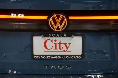 2025 Volkswagen Taos 1.5T SE