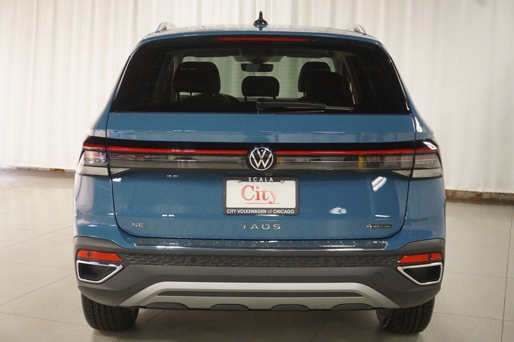 2025 Volkswagen Taos 1.5T SE