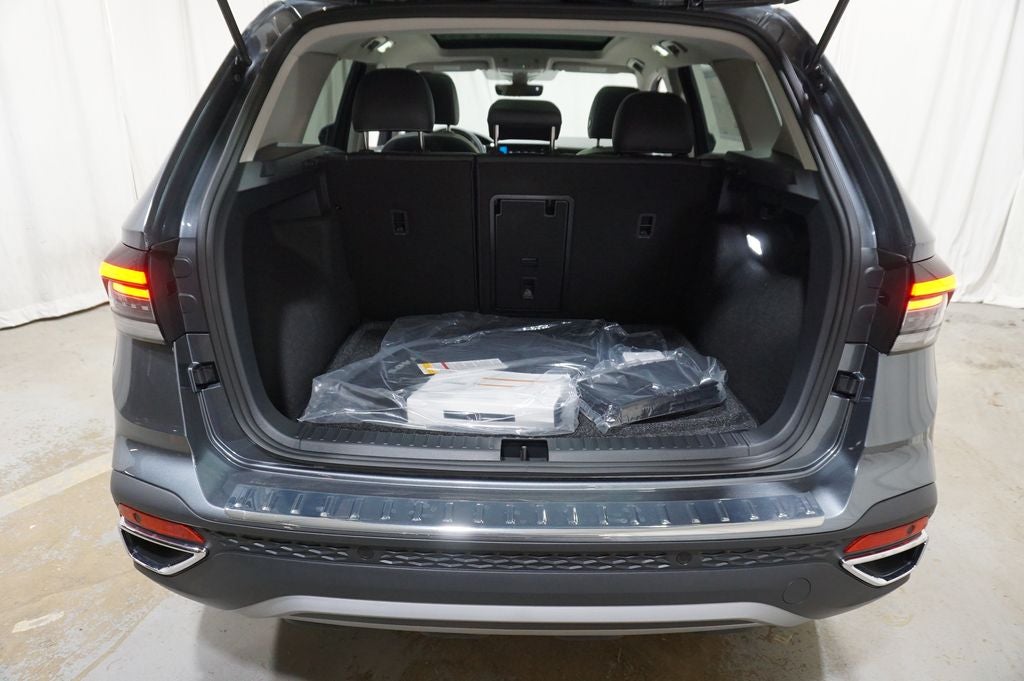 2026 Volkswagen Taos 1.5T SE