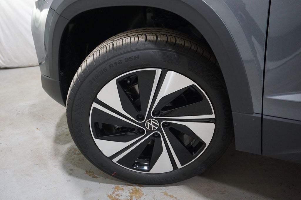 2026 Volkswagen Taos 1.5T SE