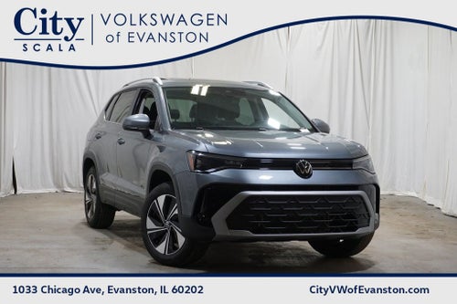 2026 Volkswagen Taos 1.5T SE