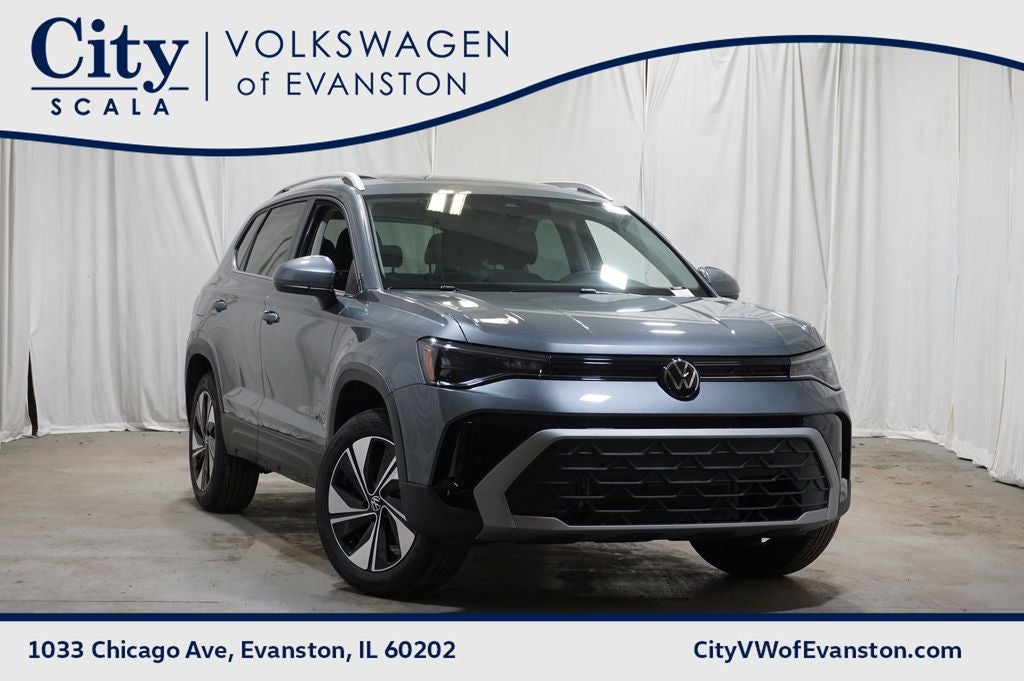 2026 Volkswagen Taos 1.5T SE