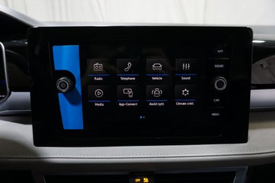 2026 Volkswagen Taos 1.5T SE