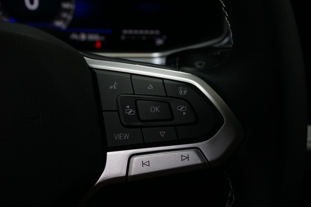 2026 Volkswagen Taos 1.5T SE