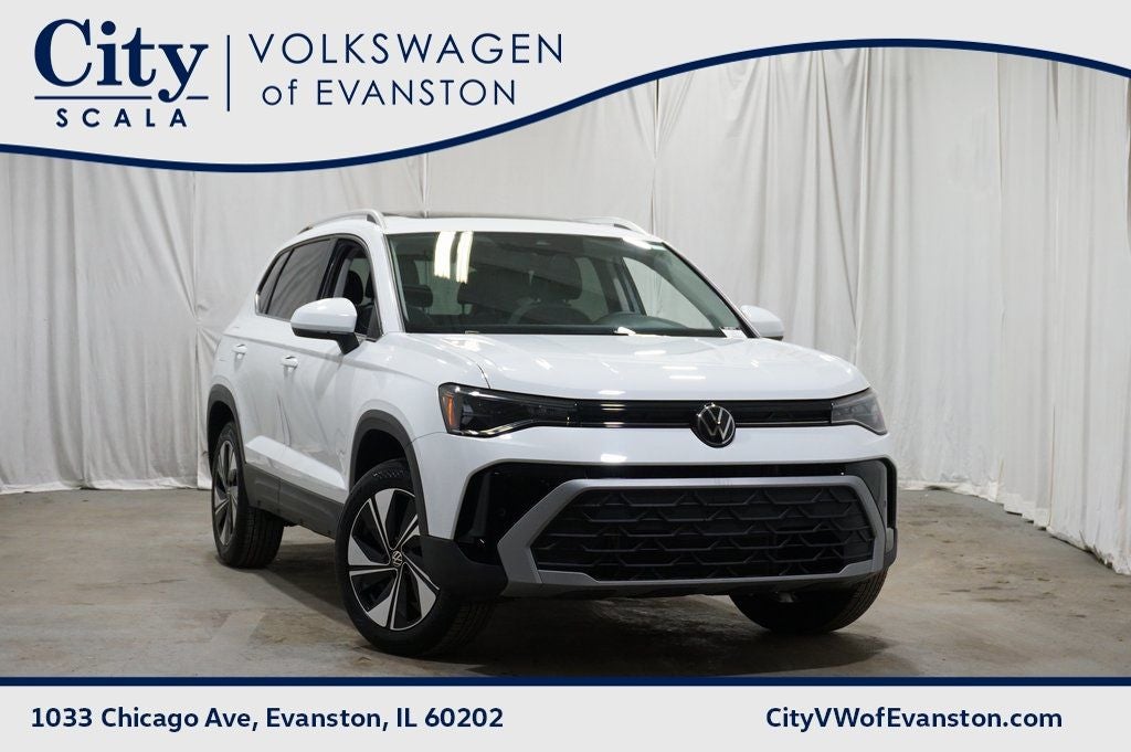 2025 Volkswagen Taos 1.5T SE