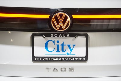 2025 Volkswagen Taos 1.5T SE