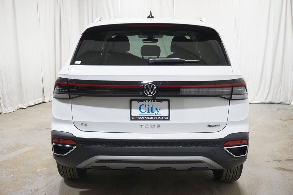 2025 Volkswagen Taos 1.5T SE