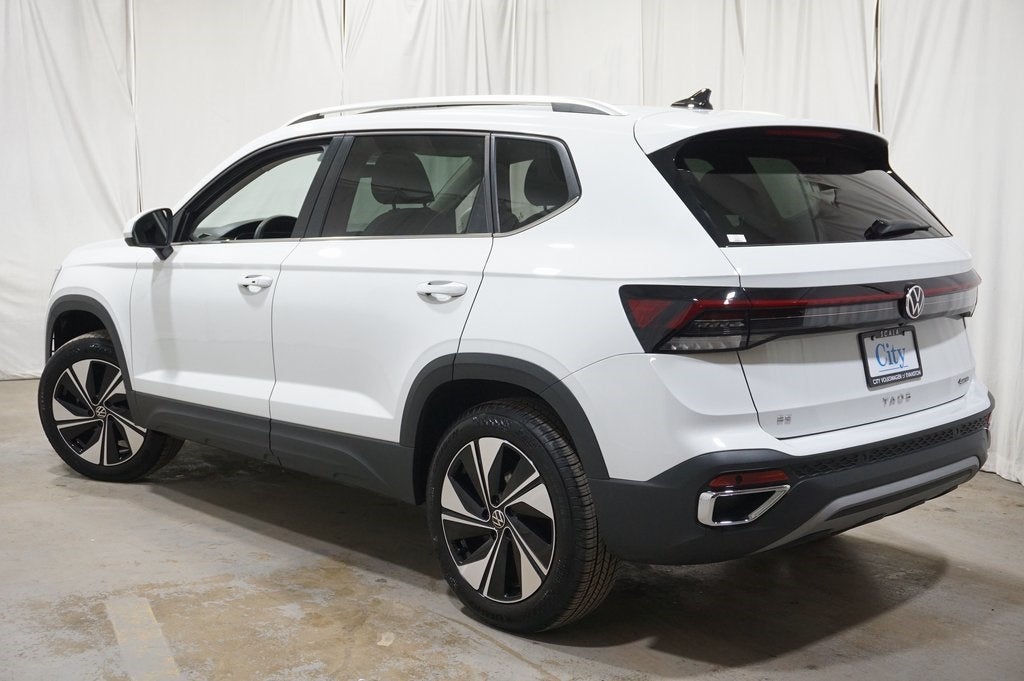 2025 Volkswagen Taos 1.5T SE