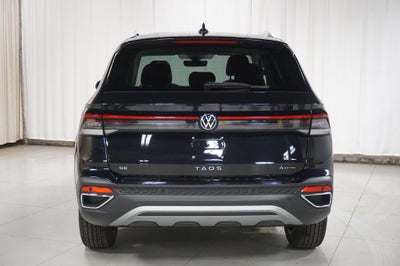 2026 Volkswagen Taos 1.5T SE
