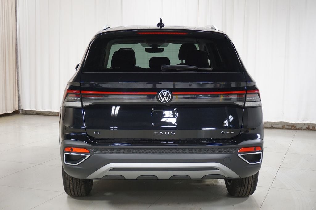 2026 Volkswagen Taos 1.5T SE