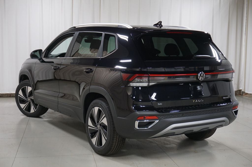 2026 Volkswagen Taos 1.5T SE