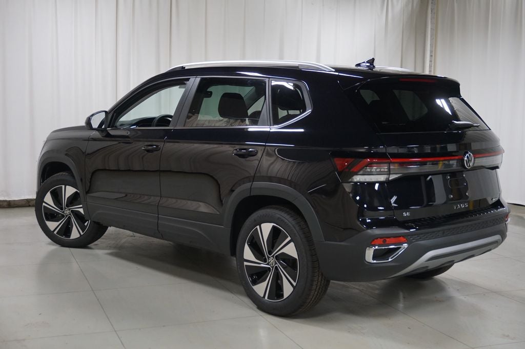 2026 Volkswagen Taos 1.5T SE