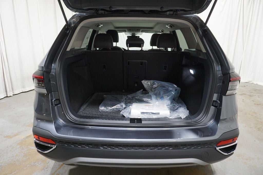 2026 Volkswagen Taos 1.5T SE