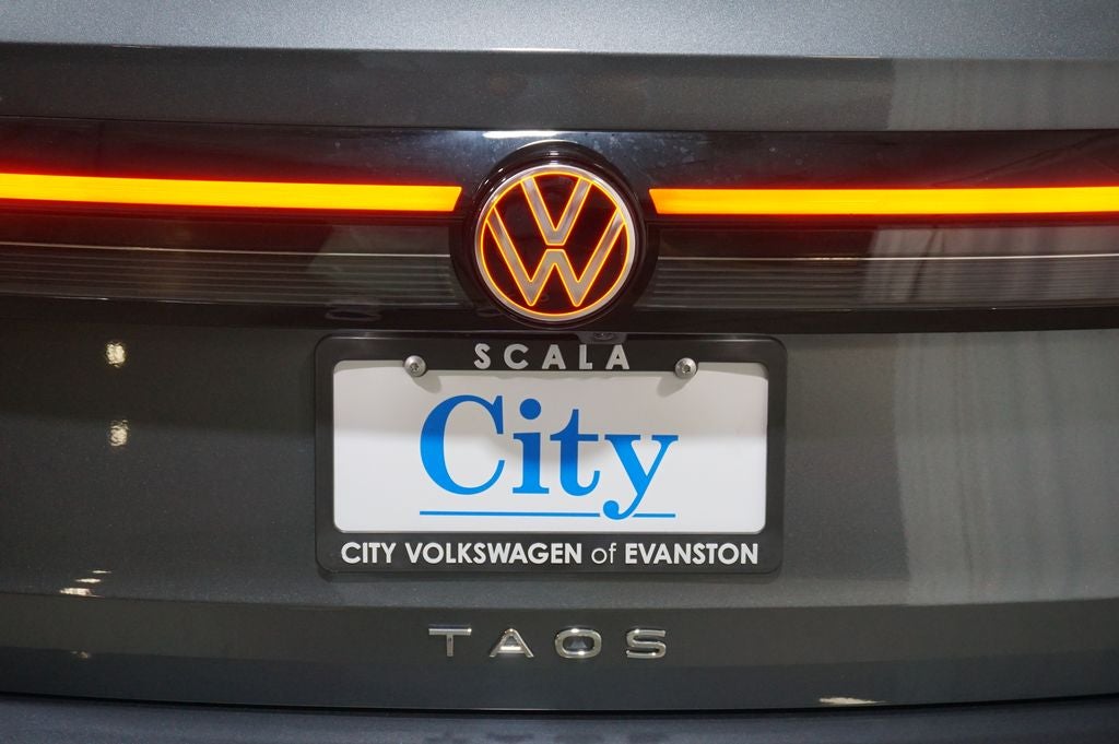 2026 Volkswagen Taos 1.5T SE