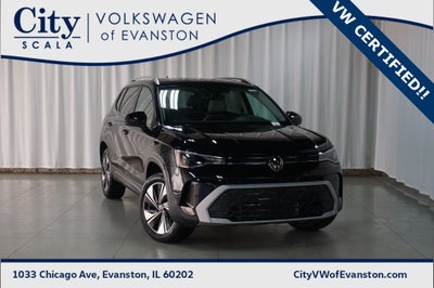 2025 Volkswagen Taos 1.5T SE