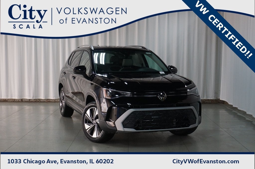 2025 Volkswagen Taos 1.5T SE