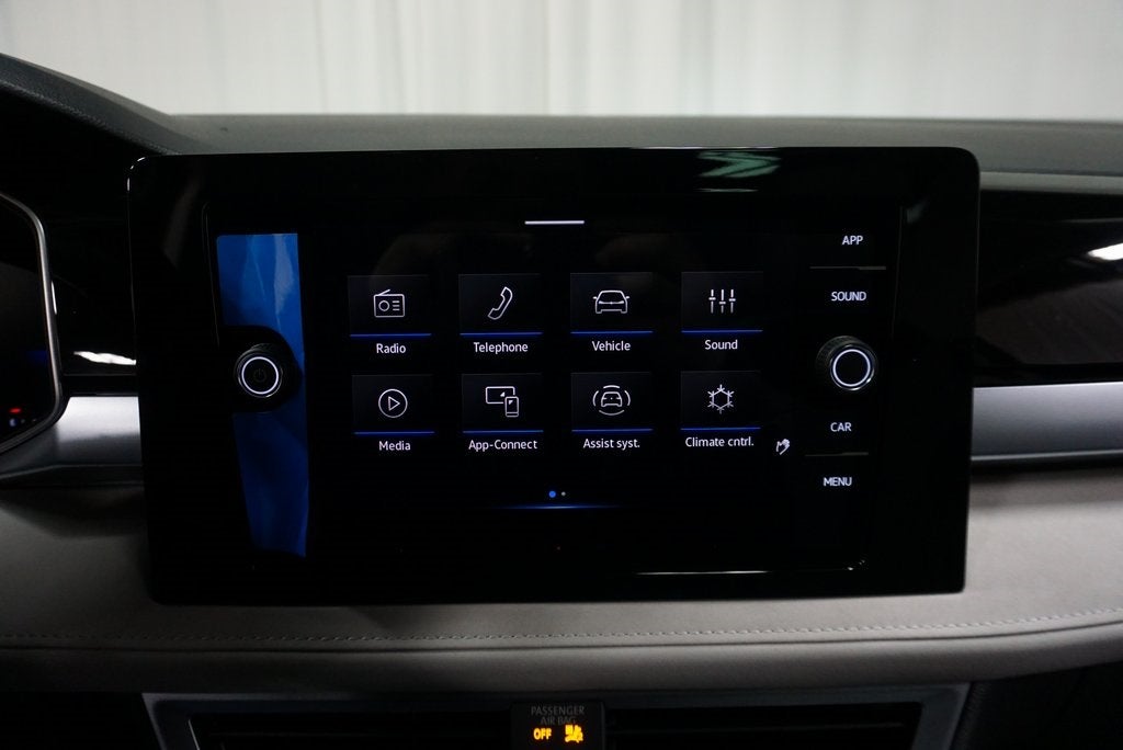 2025 Volkswagen Taos 1.5T SE