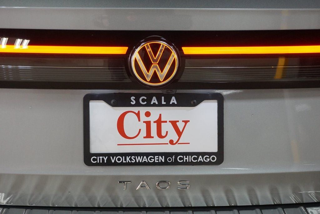 2025 Volkswagen Taos 1.5T SE