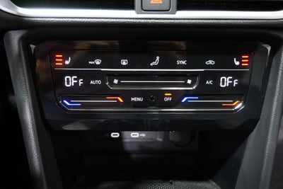 2026 Volkswagen Taos 1.5T SE