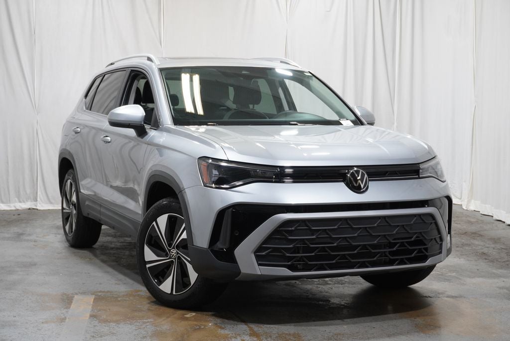 2026 Volkswagen Taos 1.5T SE