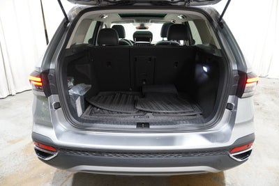2026 Volkswagen Taos 1.5T SE