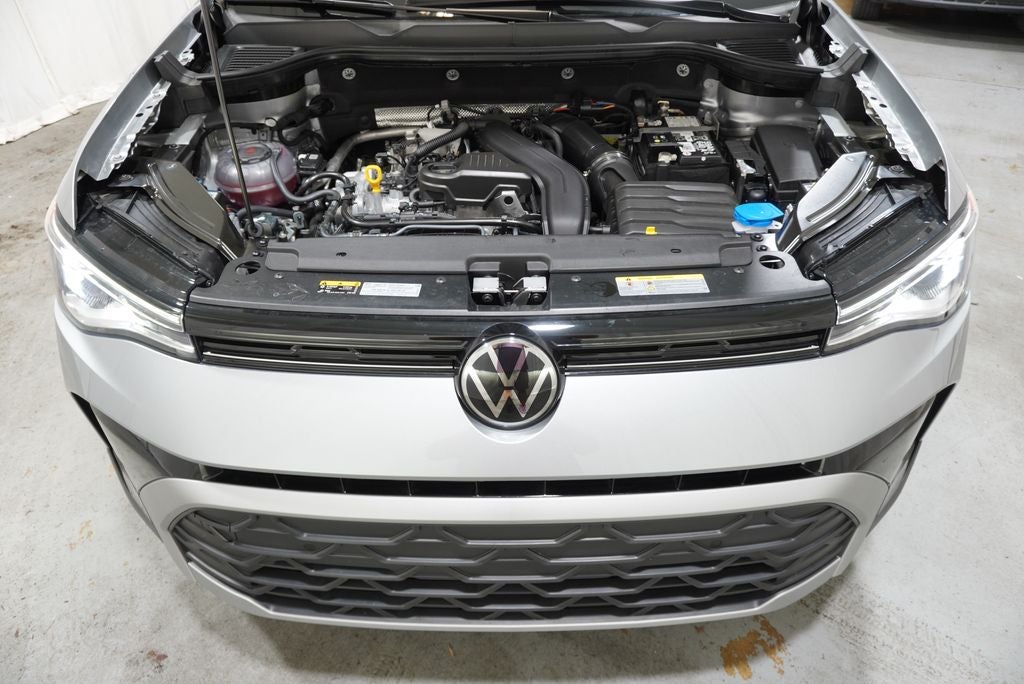 2026 Volkswagen Taos 1.5T SE