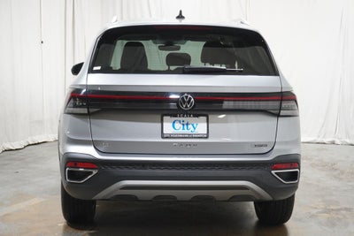 2026 Volkswagen Taos 1.5T SE