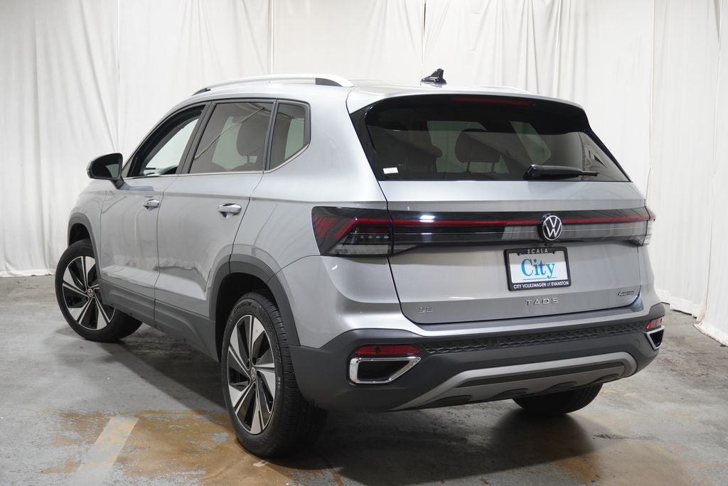 2026 Volkswagen Taos 1.5T SE