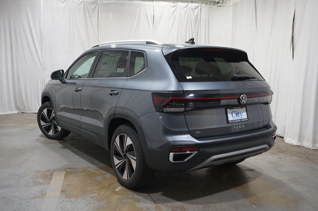 2026 Volkswagen Taos 1.5T SE