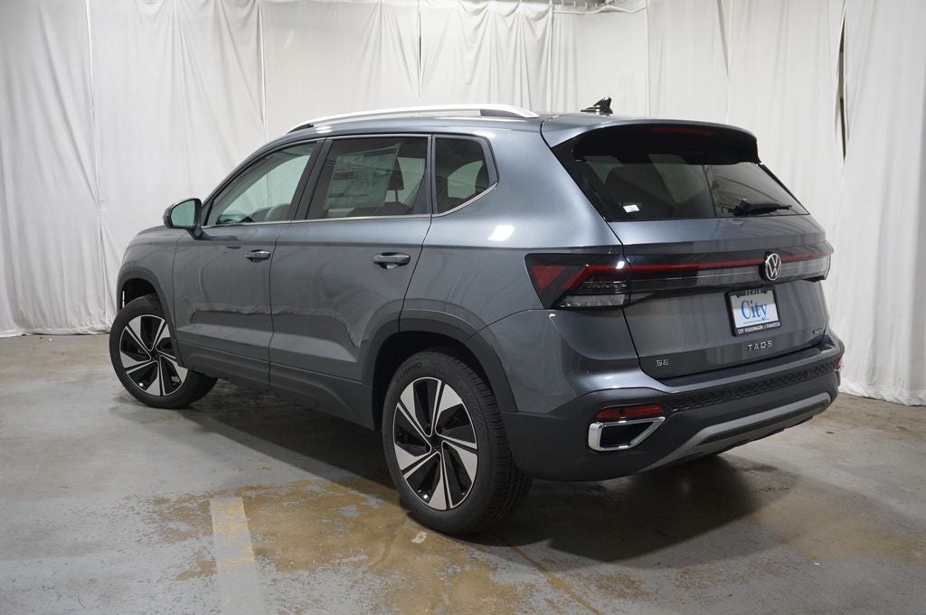 2026 Volkswagen Taos 1.5T SE
