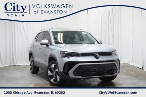2026 Volkswagen Taos 1.5T SE