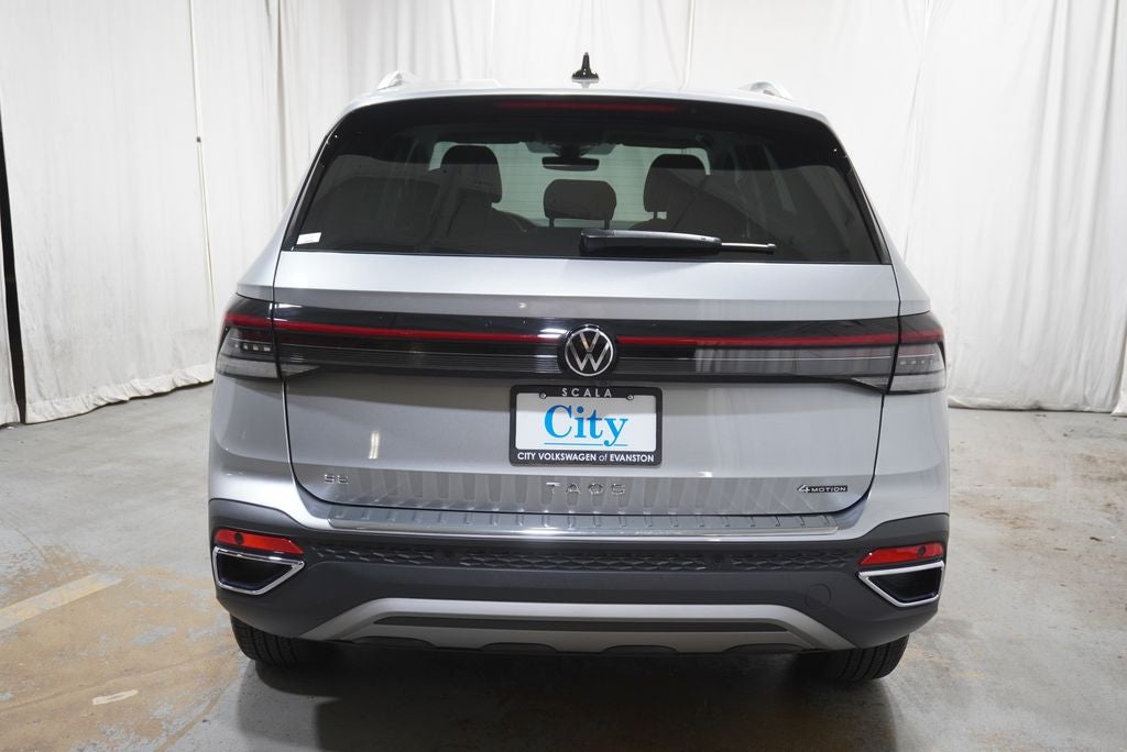 2026 Volkswagen Taos 1.5T SE