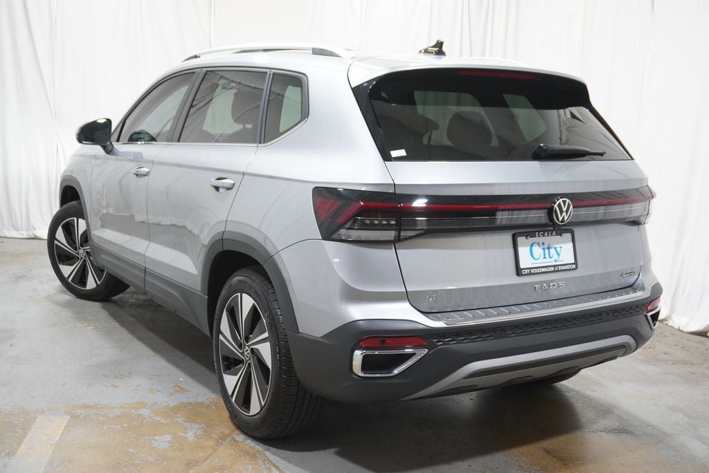2026 Volkswagen Taos 1.5T SE